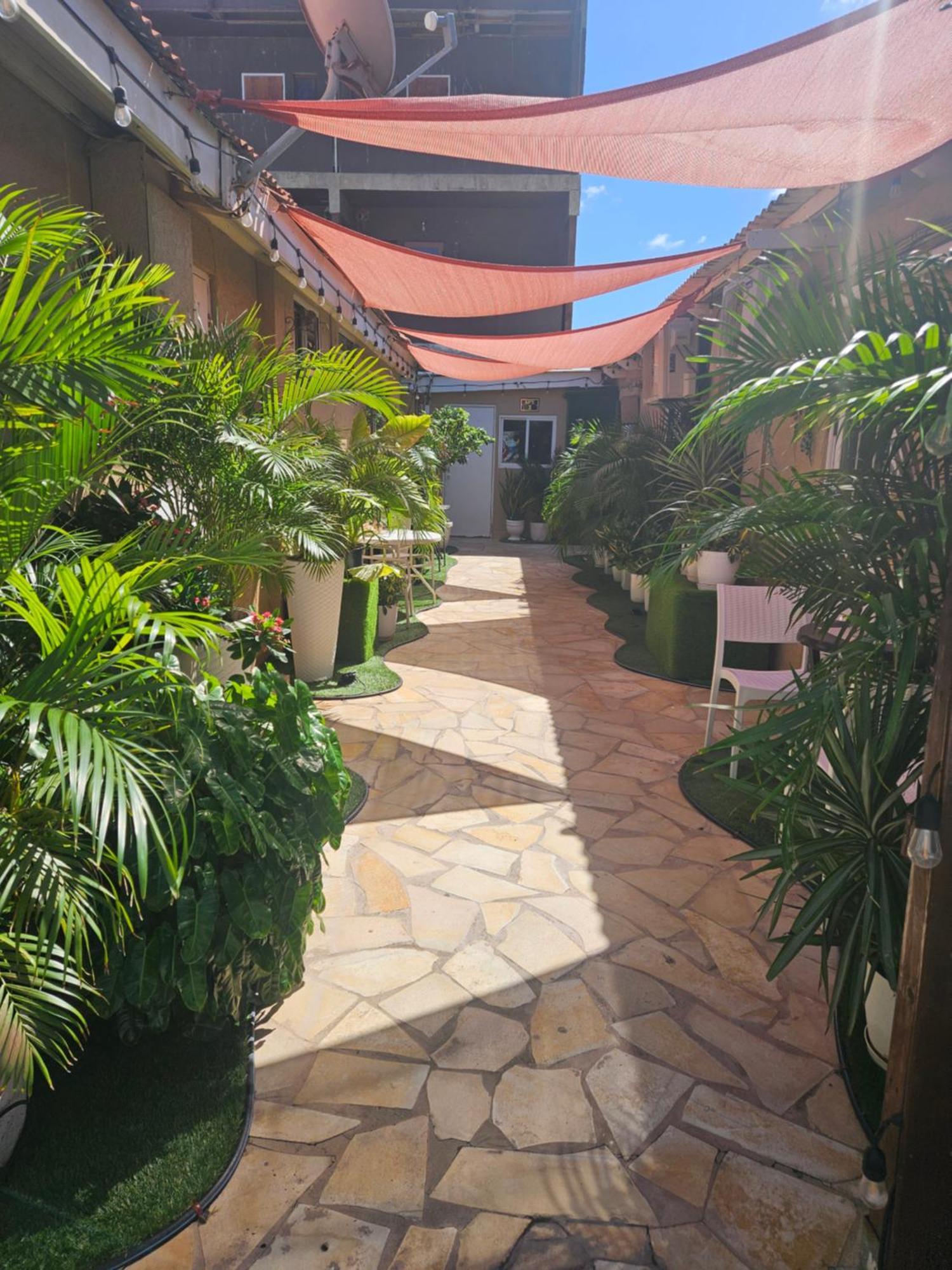 Jazmin'S Apartment Oranjestad Exterior photo